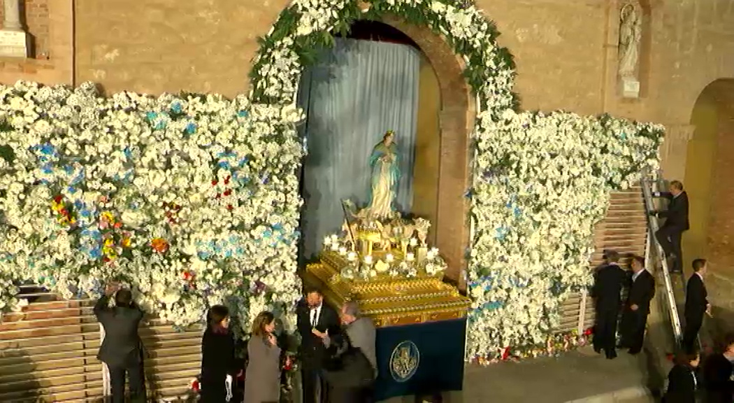 Ofrenda Floral